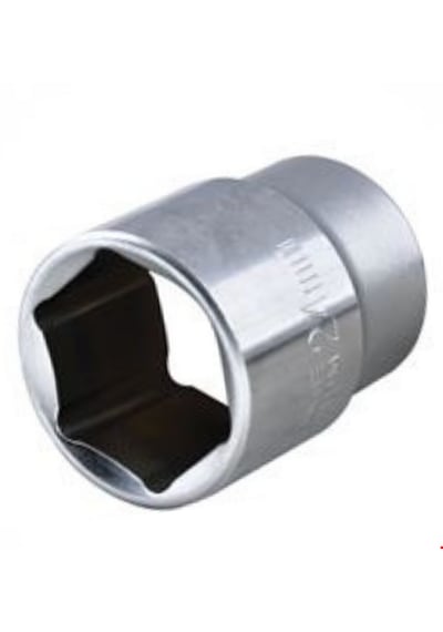 Meşem 1/2 32mm Lokma