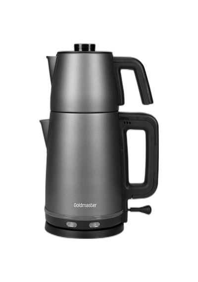 Goldmaster Chaidem XL 2 LT Çelik Çay Makinesi ve Isıtıcı