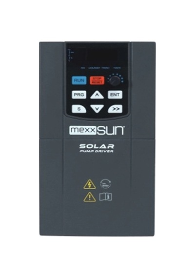 Mexxsun 5,5 Hp 4 Kw Trifaze Solar Pompa Sürücüsü