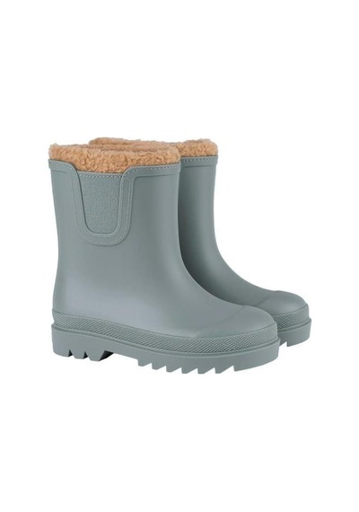 Igor W10290 Tokıo Borreguıto 013-verde Çocuk Yağmur Çizmesi Yeşil