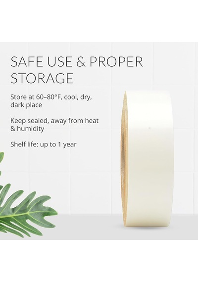 Walker Tape - Ultra Hold Roll Tape - Protez Saç Bandı Rulo 2cm X 2.74m Standart