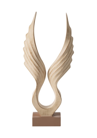 Mudo Home Anael Biblo Kahverengi 42x19cm