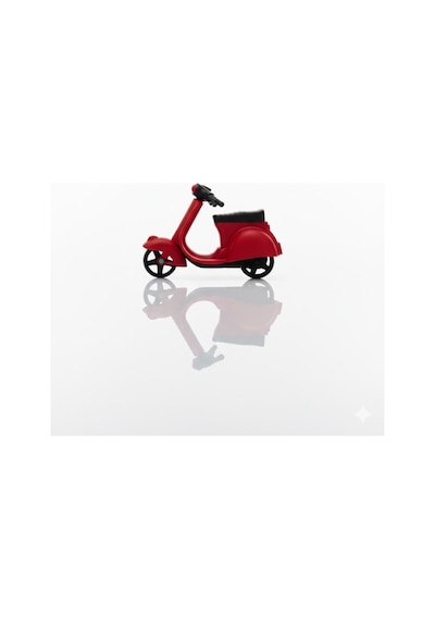Mini Motor Kırmızı