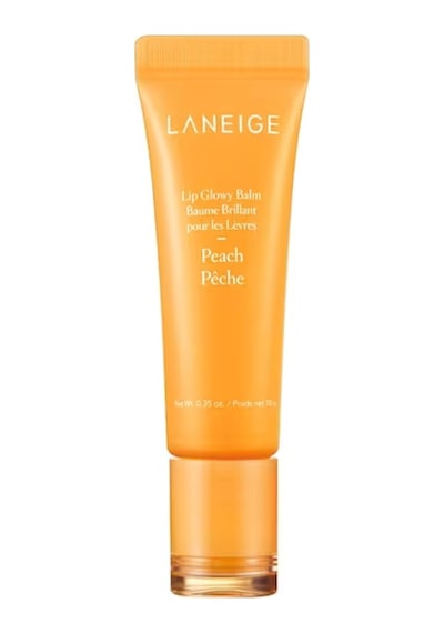 Laneige Lip Glowy Balm Şeftali - Dudak Balmı 10 G
