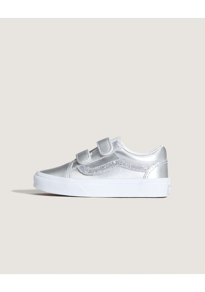 Vans Kız Çocuk Old Skool V Ayakkabı Karışık