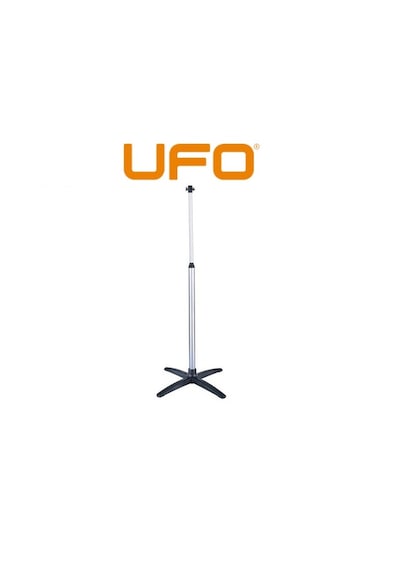 Kumtel Uyumlu-luxell-ufo -alüminyum Soba Ayağı Ats