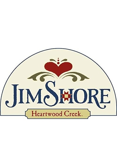 Enesco Heartwood Creek By Jim Shore Figurine, Çok Renkli, Tek Beden