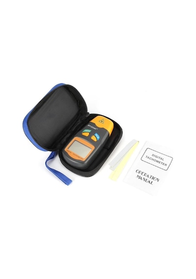 Wellhise Dt2234c+ Takometre devir Ölçer N11.107