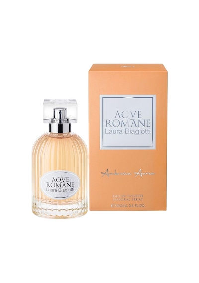 Laura Biagiotti Aqve Romane Ambrosi Aure Edt 100 Ml Kadın Parfümü Çiçeksi