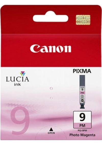 Tonersepeti Canon Pgı-9 Pm Foto Kırmızı Kartuş