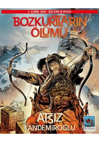 Bozkurtların Ölümü 5. Albüm - Ezjı-729718