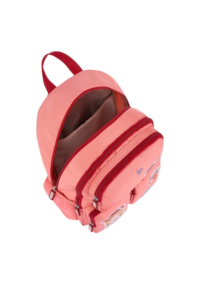 U.S. Polo Assn. U.s.polo Assn.since 1890 Unisex Sırt Çantası Plcan25019 Std / Pudra Pudra