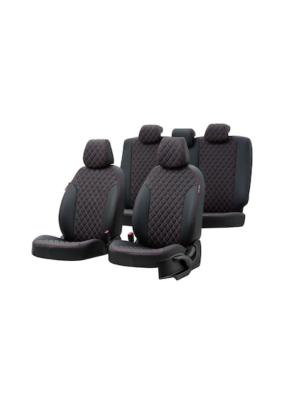Otom Fiat Bravo 2007-2013 Özel Üretim Koltuk Kılıfı 555385241