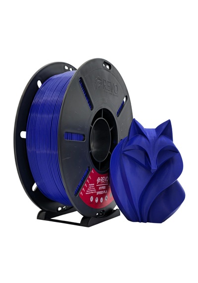 Revo 3 D Yazıcı Filament Pla 1.75 Mm 1 Kg Hyperspeed Hızlı Ve Kalıtelı Lacivet