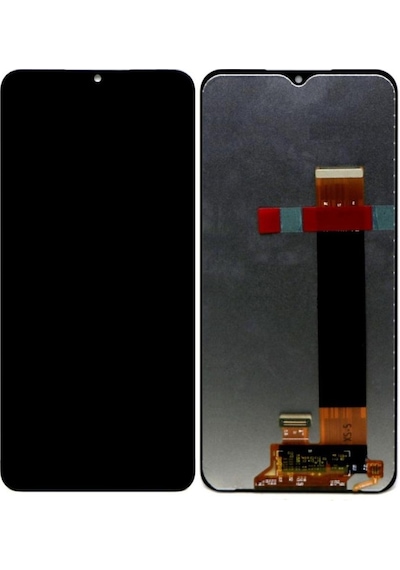 Byr Samsung Galaxy M33 Uyumlu Lcd Ekran + Dokunmatik Sm-m336 Yüksek Kaliteli Ekrandır.