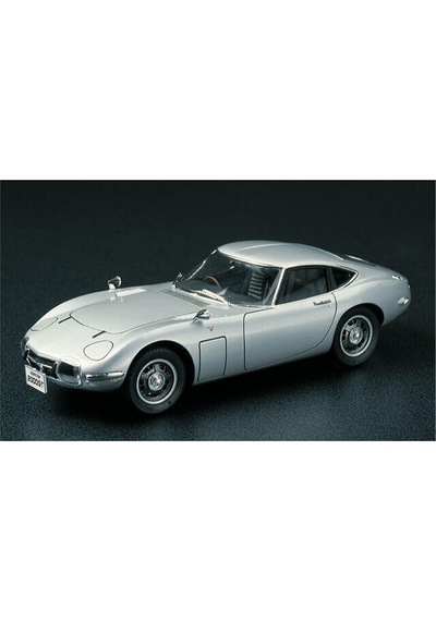 Hasegawa Hc1 21101 1/24 Ölçek, Toyota 2000gt 1967, Otomobil Plastik Model Kiti