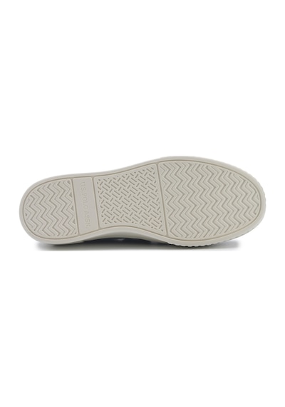 U.s. Polo Assn. Vasley 5fx Haki Erkek Marin Ayakkabı Haki