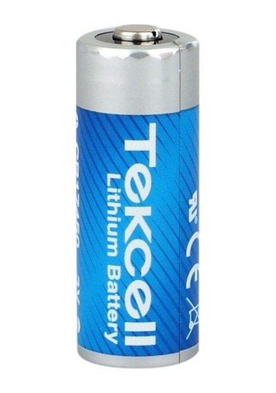 Tekcell Cr17450 - A Size - 3.0v Li-mno2 Lithium Pil