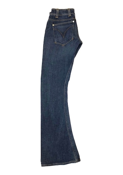 Levi'S Engineered 00064.37.08 Bayan Kot Pantolon Lacivert