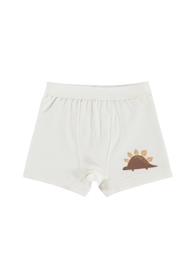 Civil Baby Mini Dino 9- Bebek Erkek Boxer - Standart