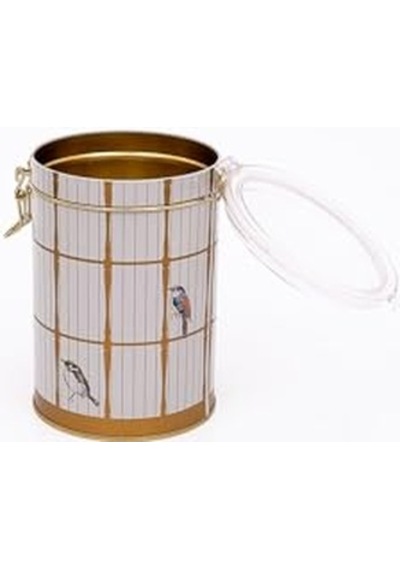 Er117-t7 Bird Cage Desenli Baharatlık 1,1 Lt Bird Cage Genel
