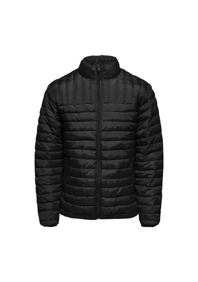 Only & Sons Paul Erkek Siyah Şişme Mont - 22015122 001