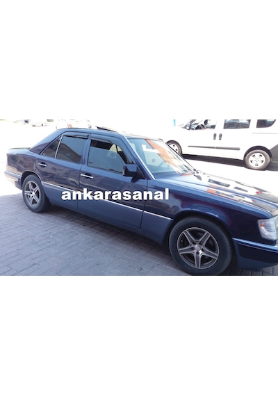 Mercedes E200 Mügen Cam Rüzgarlığı 1990-1996 Arası 4 Lü Takım N11.28388