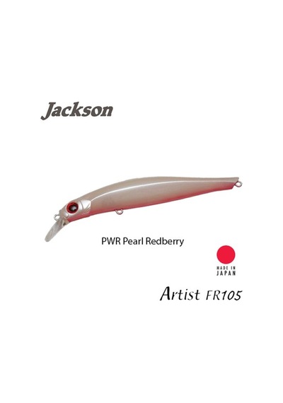 Jackson Artist Fr105 105Mm 15Gr Pwr