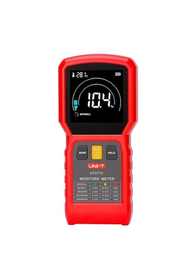 Unit Ut377c Pinsiz Nem Ölçer