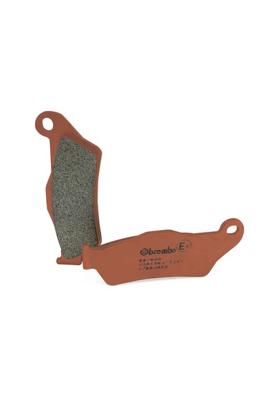 Brembo Off-road Sınter Ön Fren Balatası Ktm/husq/gasgas 181r 07bb04sd