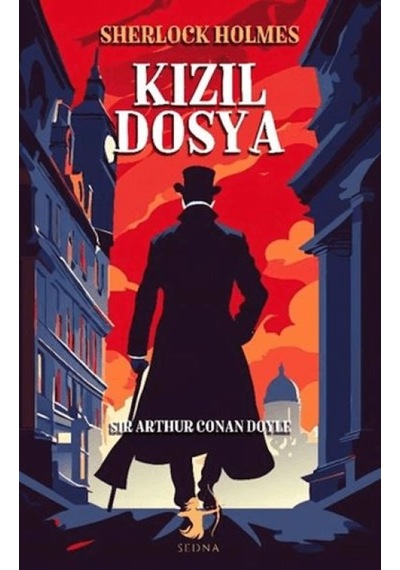 Kızıl Dosya - Sherlock Holmes - Kyut-757542