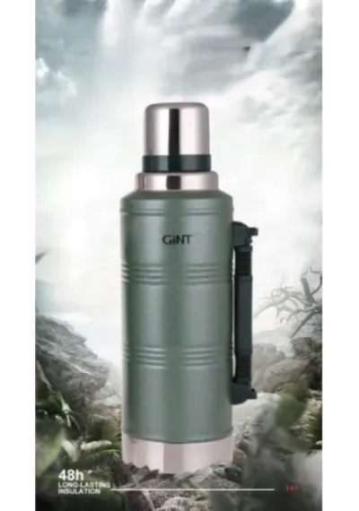 Askımo - 1.25 Litre Vakumlu Çelik Termos Muhtelif