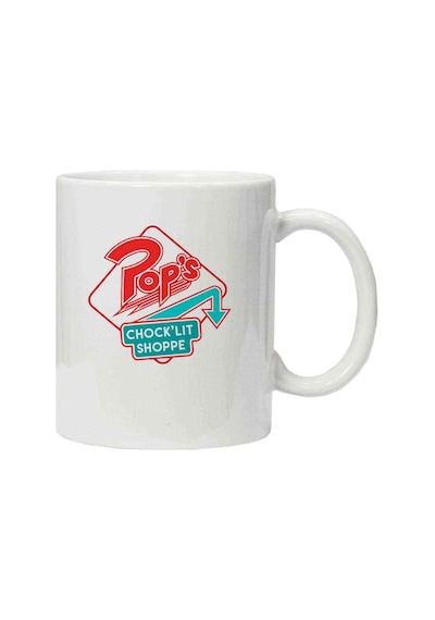 Kupa Bardak Riverdale Pops Chocklit Shoppe