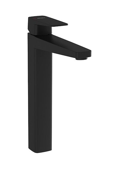 Artema Root Square A4273336 Çanak Lavabo Bataryası Mat Siyah