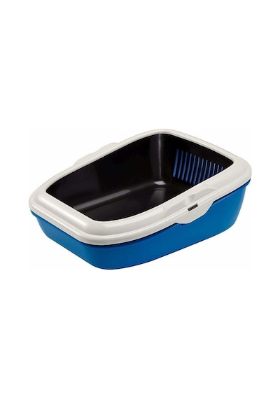 Ferplast Litter Tray Birba Açık Kedi Tuvaleti