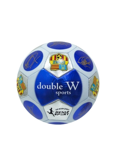 Futbol Topu Parlak