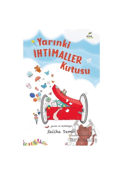 Yarınki İhtimaller Kutusu Elma Çocuk