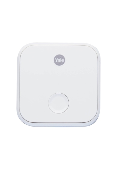 Yale Linus L2 Lite Akıllı Kilit Seti Linus, Barel Tuş Takımı Ve Wi-fi Köprüsü Siyah