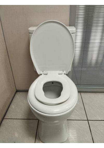 Kids Soft Çocuk Adaptörlü Klozet Kapağı