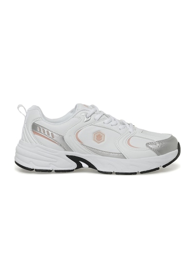 Lumberjack Pol Wmn Pu 3pr Beyaz Kadın Sneaker 000000000101389137 Çok Renkli