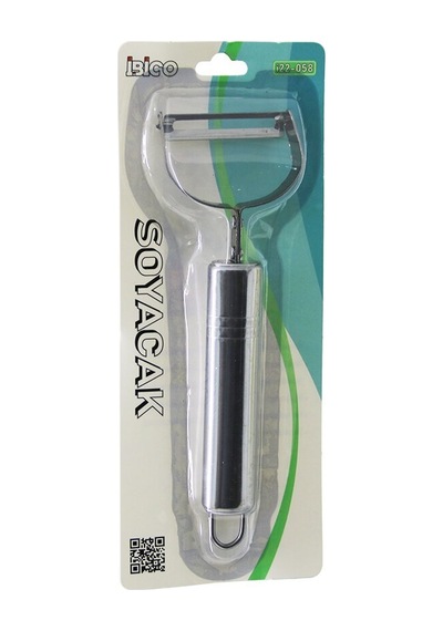 İbico İ22-058 Soyacak Metal Tek Başlı Metal Saplı