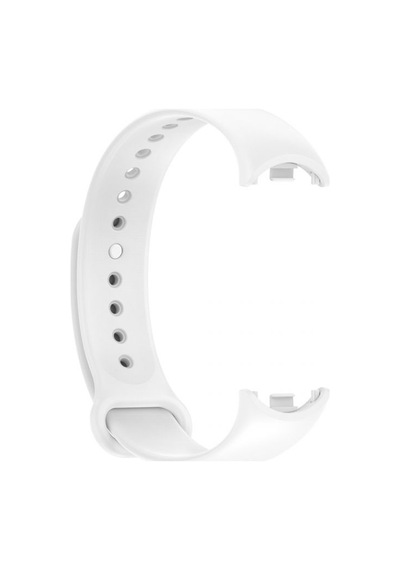 Xiaomi Mi Band 8 İçin Silikon Kordon Kayış-ky74