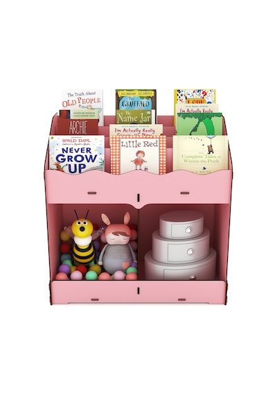 Toby Ahşap Montessori Kitaplık Bebek Çocuk Odası Eğitici 6 Bölmeli İskandinav Tarz Raflı Kitaplık Pembe - 681074137 Pembe Toby Ahşap Montessori Kitaplık Bebek Çocuk Odası Eğitici 6 Bölmeli İskandinav Tarz Raflı Kitaplık Pembe - 681074137 Pembe