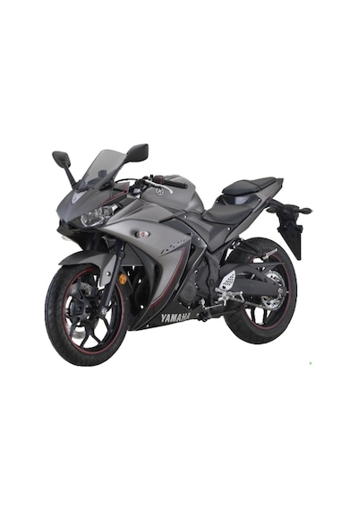 Yamaha Yzf R25 Kafa Grenaj Mat Gri 1Wd-Xf83F-00-P4