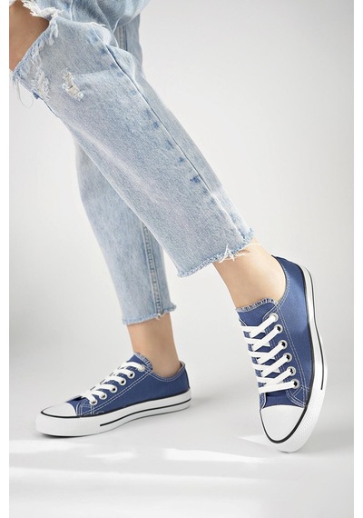 N Moda Unisex Keten Ayakkabı Spor Ayakkabı Günlük Sneakers Kısa Kot Mavi N Moda Unisex Keten Ayakkabı Spor Ayakkabı Günlük Sneakers Kısa Kot Mavi