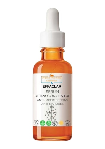 Akne Sivilce Effaclar Serum 30 Ml