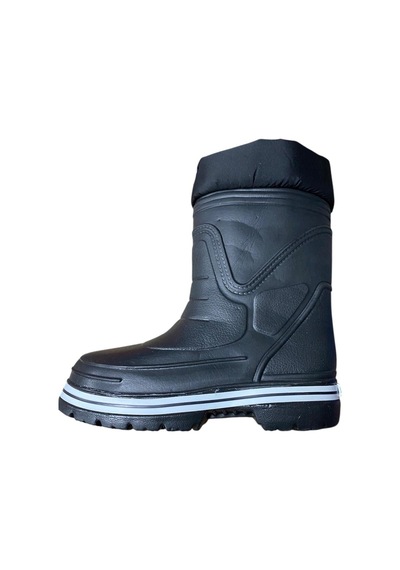 Akınalbellaa Çocuk Eva Yağmur Kar Botu Siyah Beyaz Çizgili - 811905090 Siyah Beyaz Çizgili Akınalbellaa Çocuk Eva Yağmur Kar Botu Siyah Beyaz Çizgili - 811905090 Siyah Beyaz Çizgili