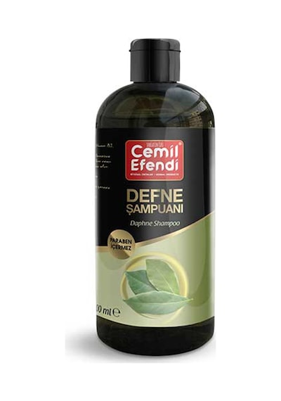 Cemilefendi Kepeğe Karşı Etkili Defne Şampuanı 400 ML