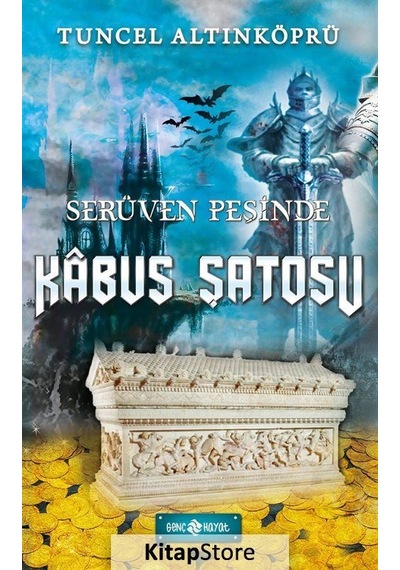 Kabus Şatosu / Ufaklık Serüven Peşinde 23 / Psikolog Tuncel Al...