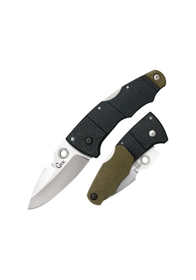 Cold Steel Grik Aus8a Kamp Çakı Çok Renkli